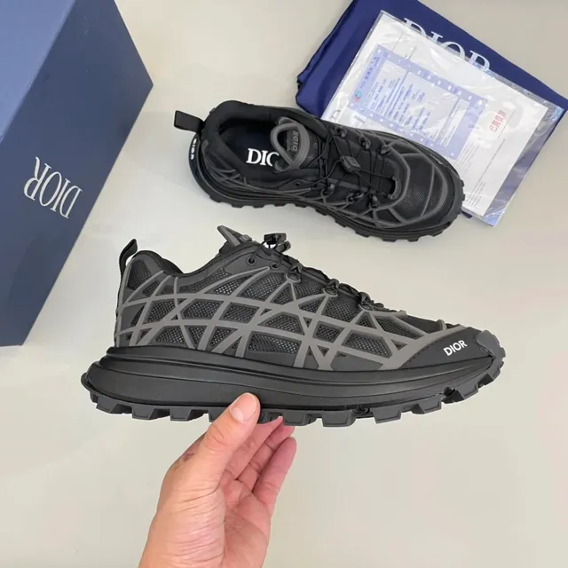 Dior B22 Black Grey