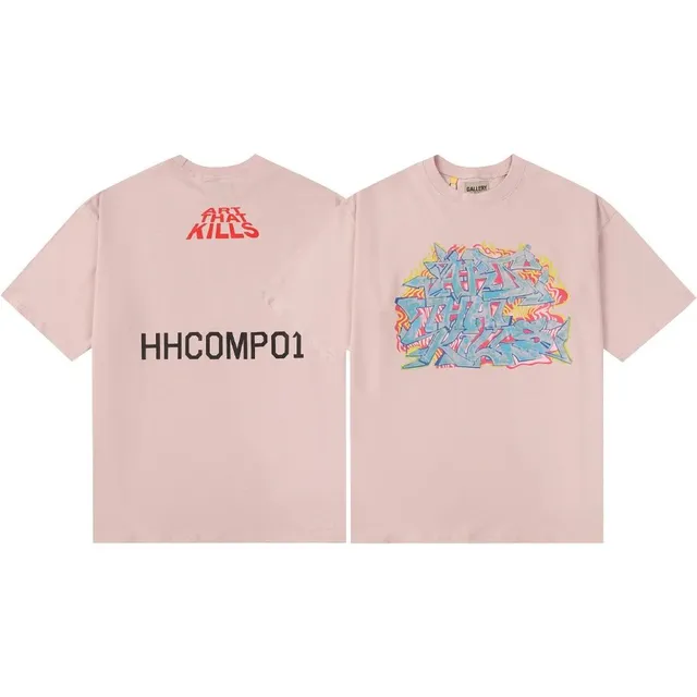Gallery Dept. Graphic Tee Art That Kills Print