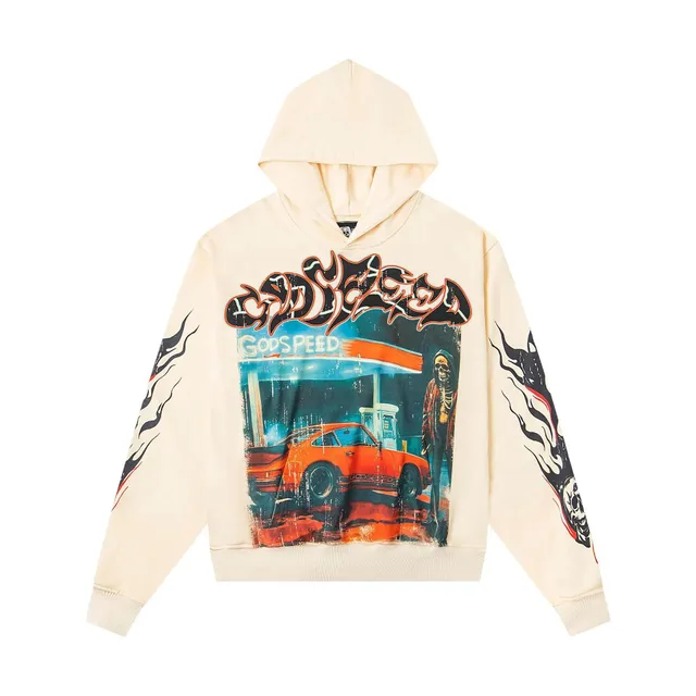 Godspeed hoodies sweatshirts