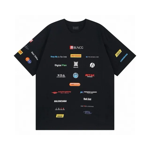 Balenciaga t shirts