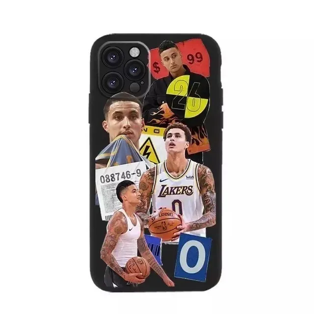 Phone Case Kyrie Irving Collage