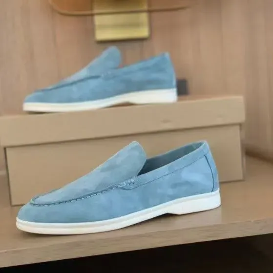 海蓝色