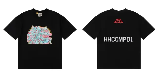 Gallery Dept. Graphic Tee HHCOMPO1
