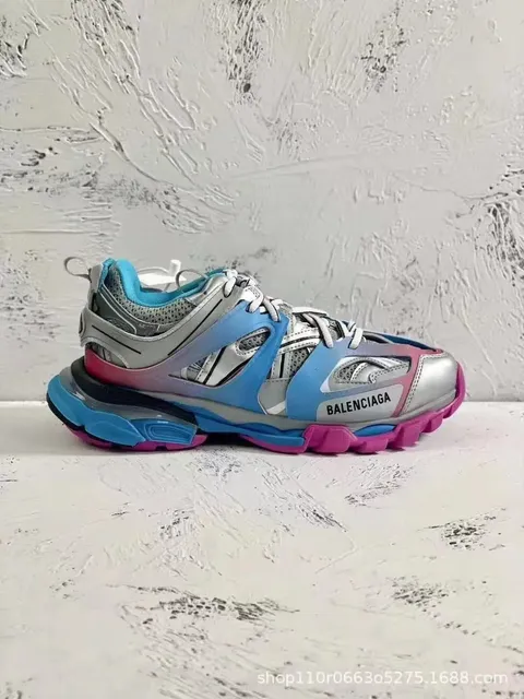 Balenciaga Triple S Multi-Color