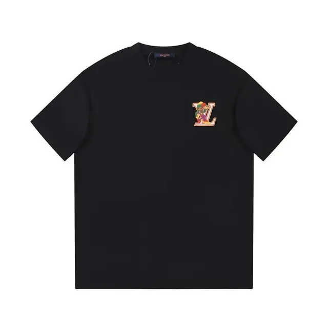Louis Vuitton T-Shirt LV Monogram Print