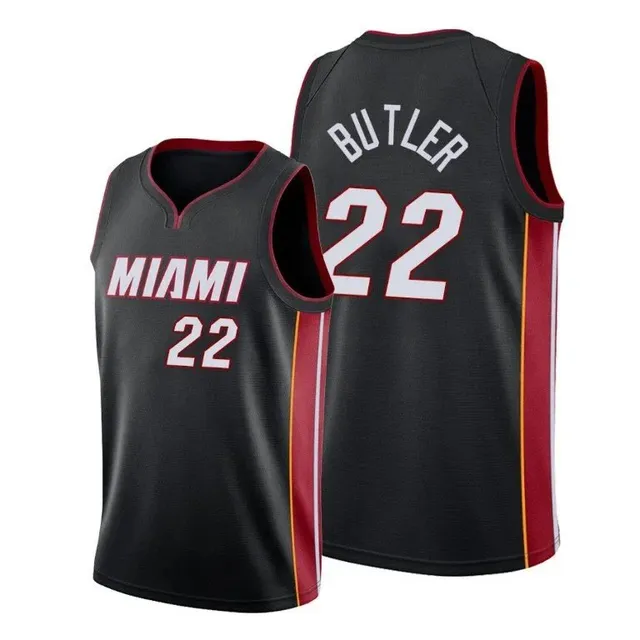 Nike Miami Heat City Edition Jersey Jimmy Butler #22