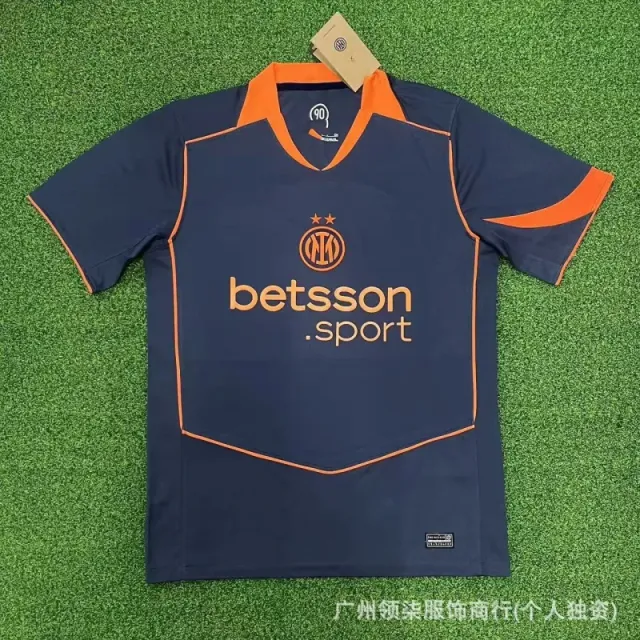 Nike Home Jersey Betsson Sponsor