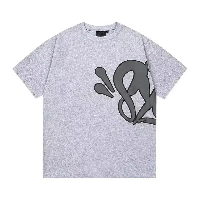 Sp5der Graphic Tee Monkey Print