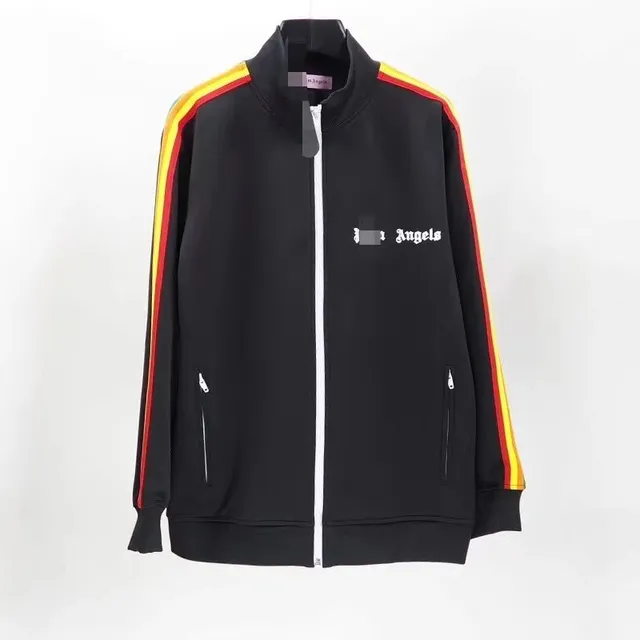 Palm Angels Track Jacket Tri-Stripe