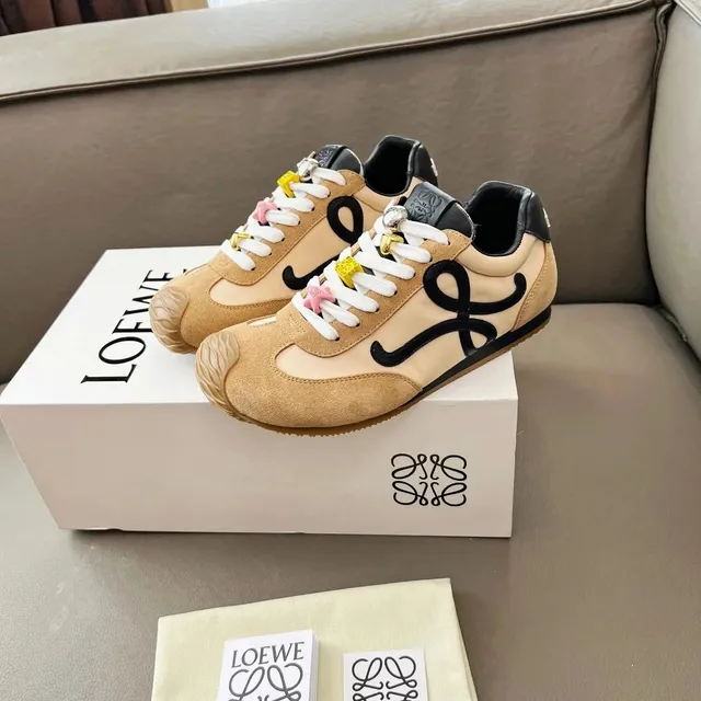 Loewe Puzzle Runner