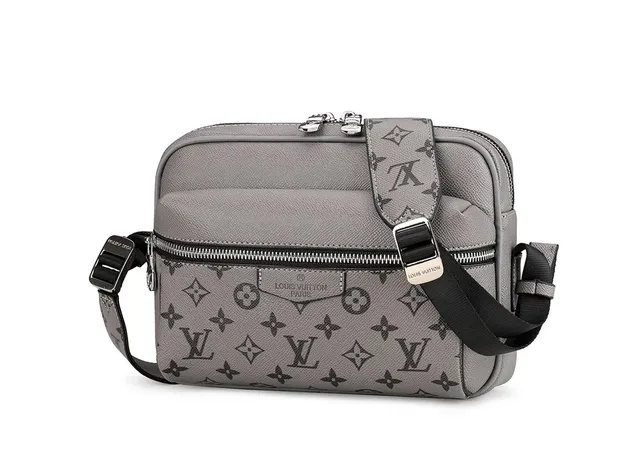 Louis Vuitton Monogram Eclipse Crossbody Monogram Eclipse