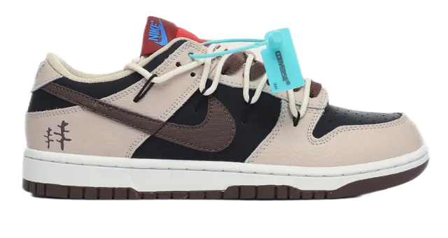 Dunk Low Off-White x Nike