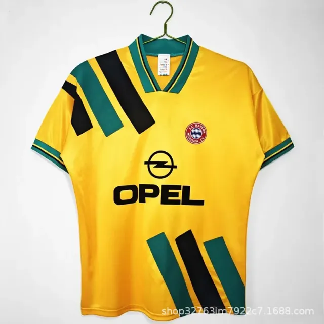 9395 bayern away game