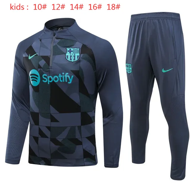 Nike Training Set Spotify FC Barcelona