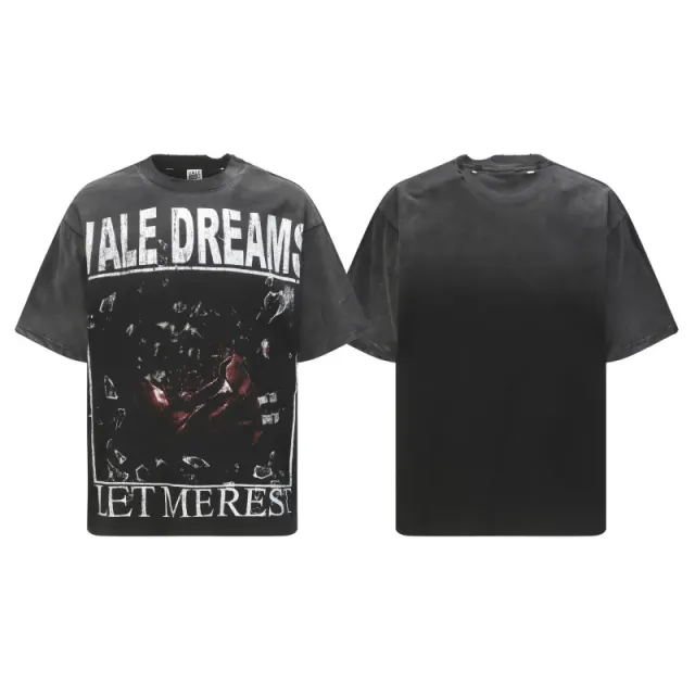 Vale Forever Graphic Tee Let Me Rest