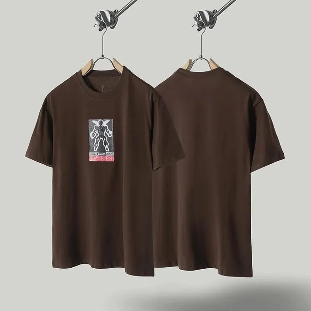 Travis Scott × Supreme Graphic Tee