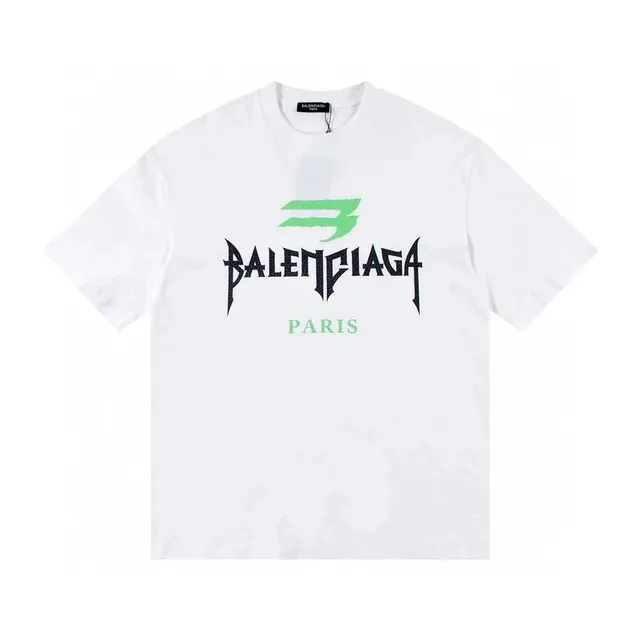 Balenciaga Graphic T-Shirt