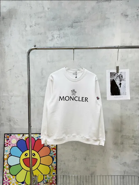 Moncler Crewneck Sweatshirt