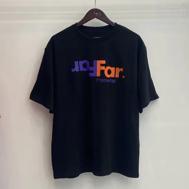 Logo Tee JDFar Graphic