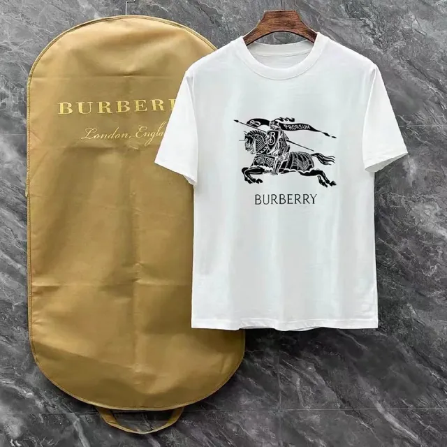 Burberry-白色5