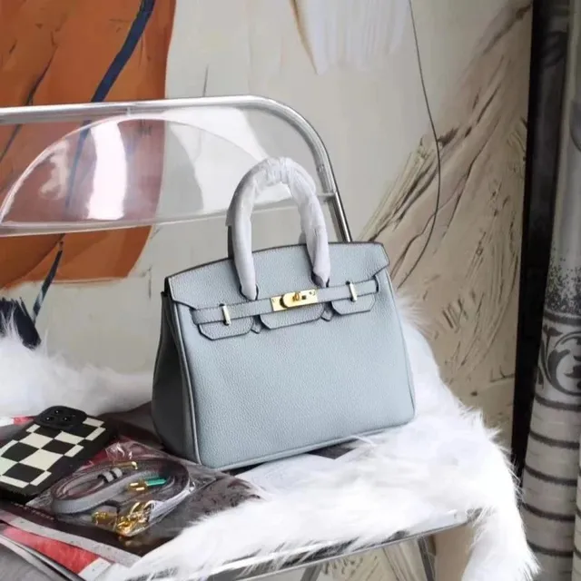 Hermès Birkin 25 Togo Leather