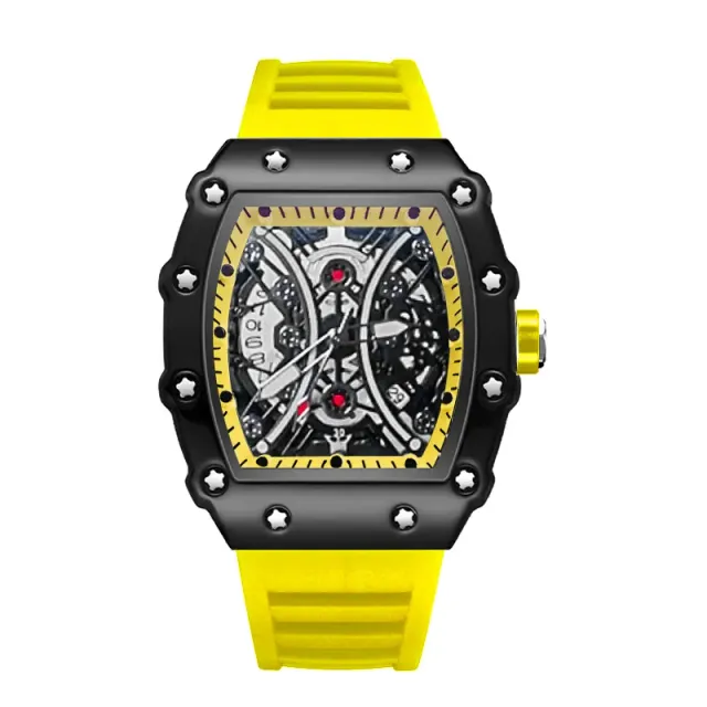 Richard Mille RM 011 Skeleton Dial