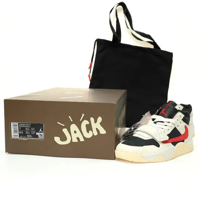 Travis Scott Air Jordan 1 TR Mid