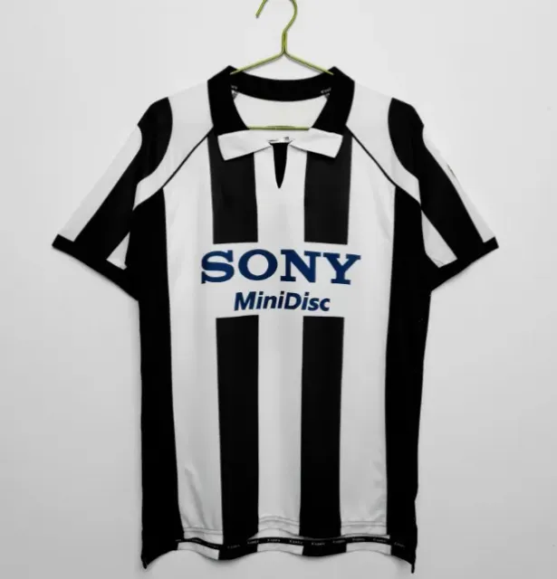 Adidas Soccer Jersey Sony MiniDisc Sponsor