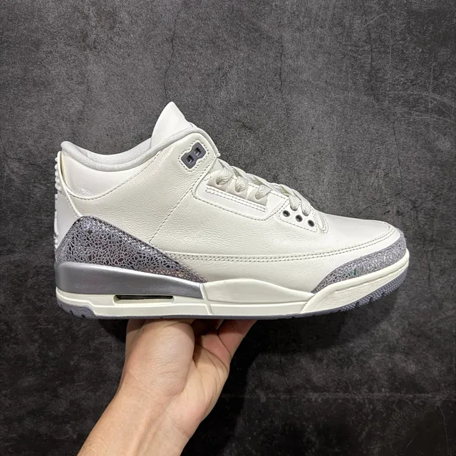 OG AJ3米银CK9246-100