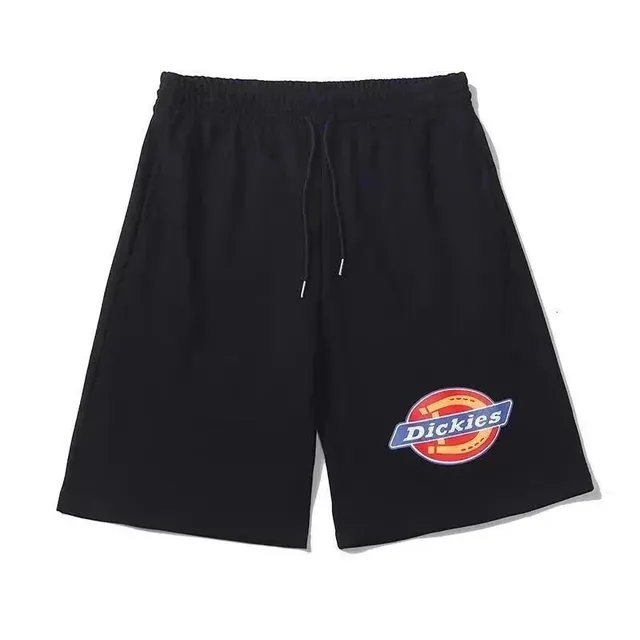 Dickies Logo Shorts Embroidered Logo