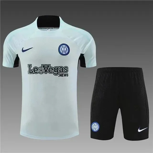 Nike Inter Milan Training Kit LeoVegas News Sponsor