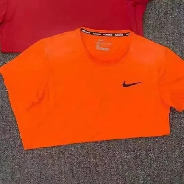 Nike Tech Fleece Crop Top Vibrant Orange