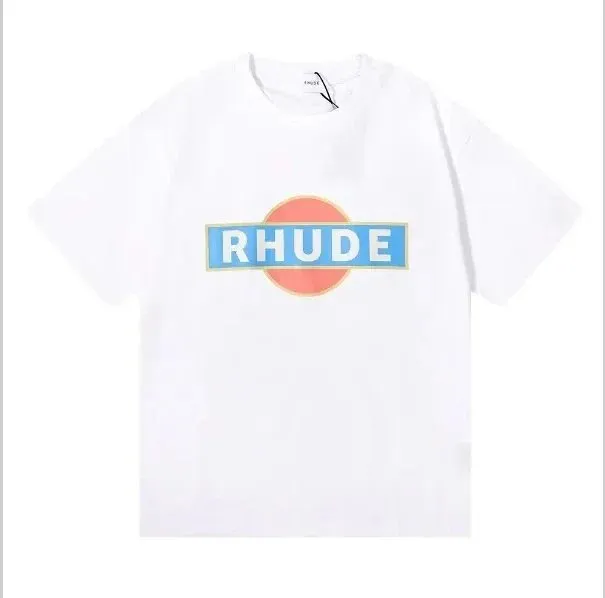 Rhude Graphic Tee