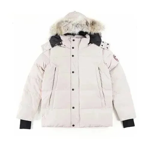 Canada Goose Expedition Parka Light Beige