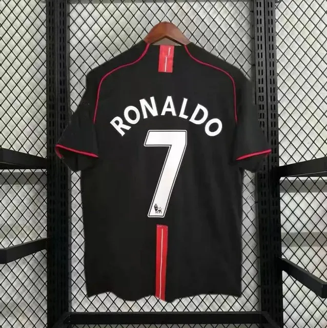 Manchester United Home Jersey Ronaldo #7