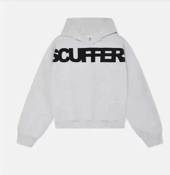 Scuffers Hoodie Bold Logo