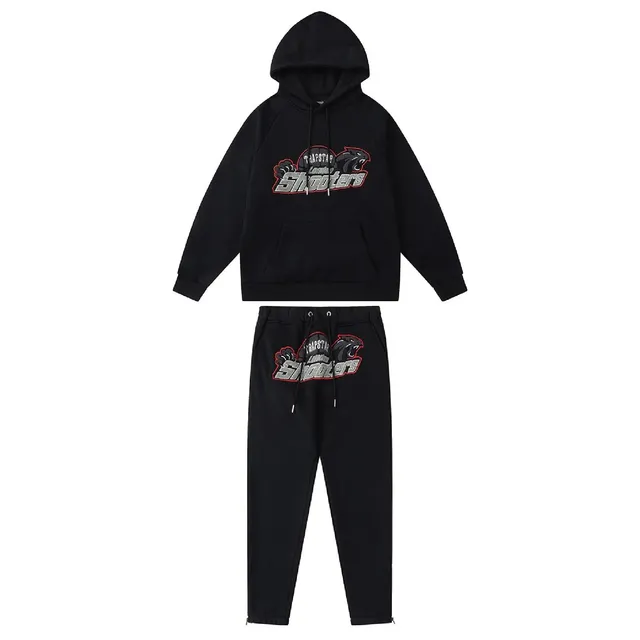 Trapstar Shooters Hoodie & Joggers Set London Shooters