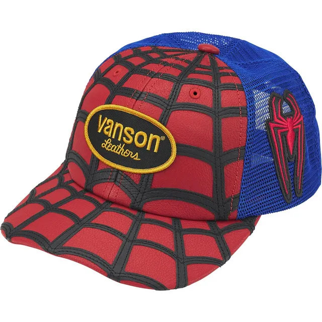 H052 # Spider Man Red