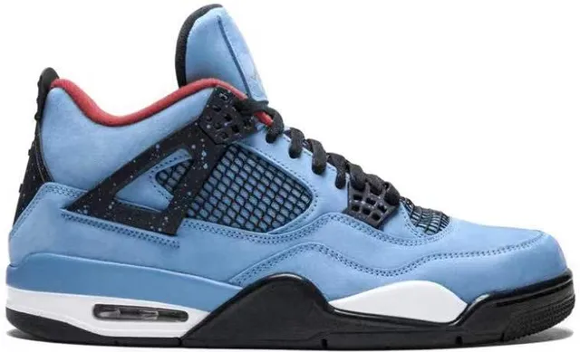 Travis Scott Air Jordan 4 Cactus Jack