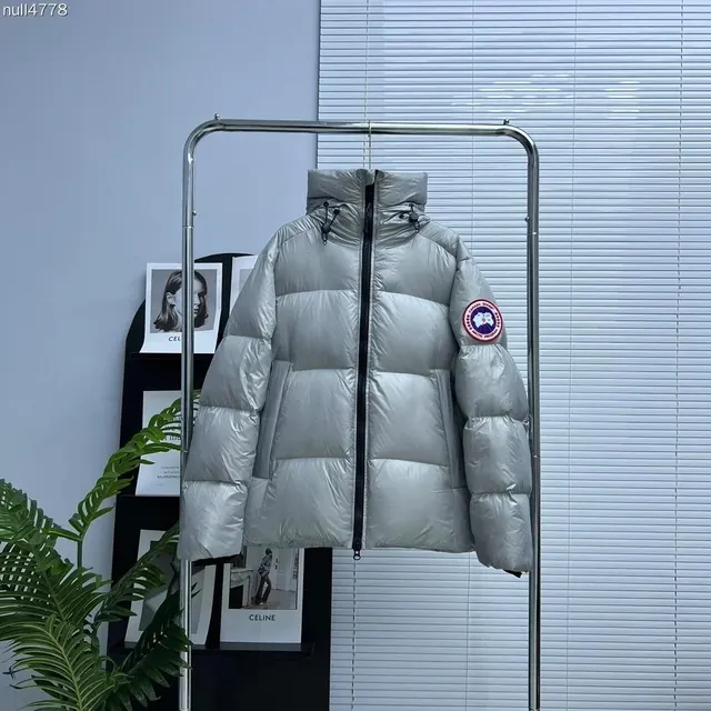Canada Goose Puffer Jacket