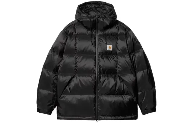 Carhartt Puffer Jacket Black