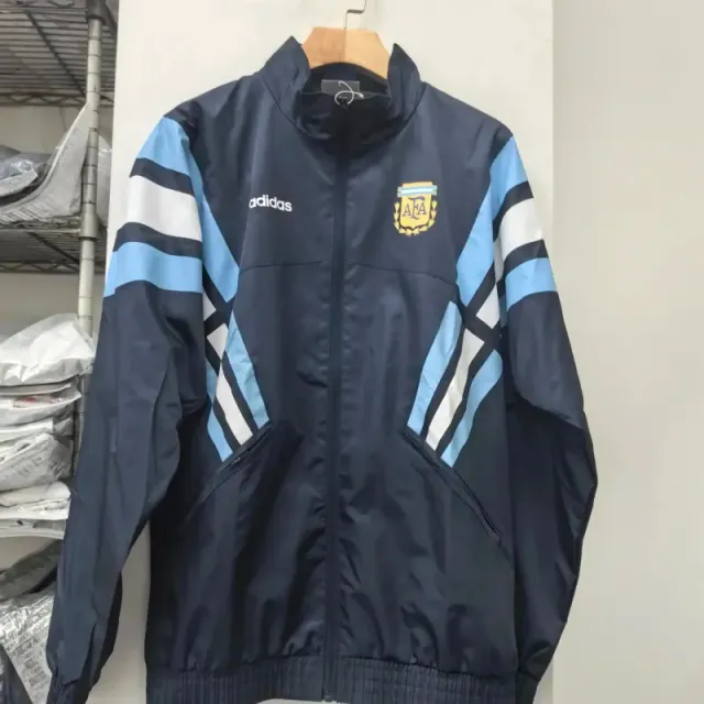 Adidas Track Jacket Argentina National Team