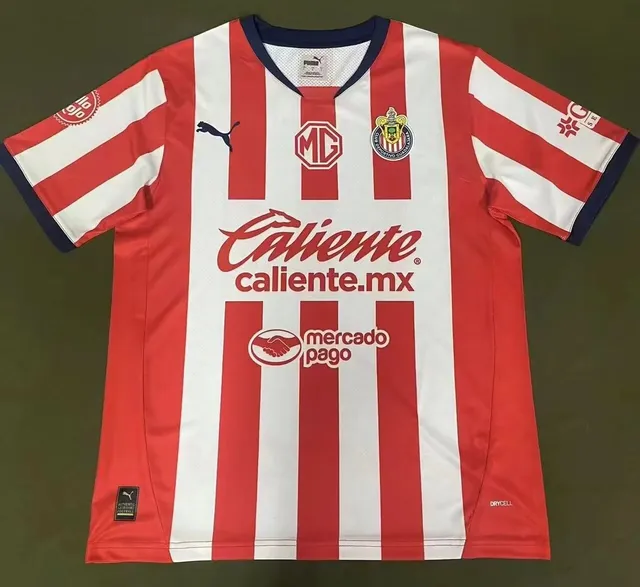 Chivas home