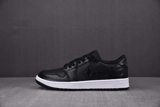 Golf“Black Croc”黑裂纹 DD9315-003