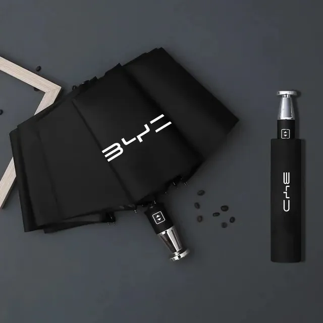 Sp5der Umbrella Logo Print