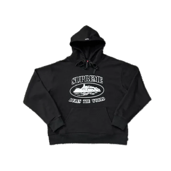 Supreme Hooded Sweatshirt