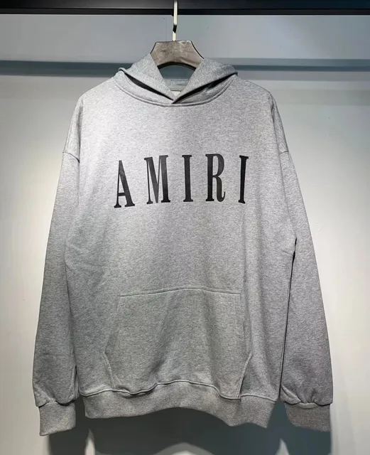 Amiri hoodies sweatshirts