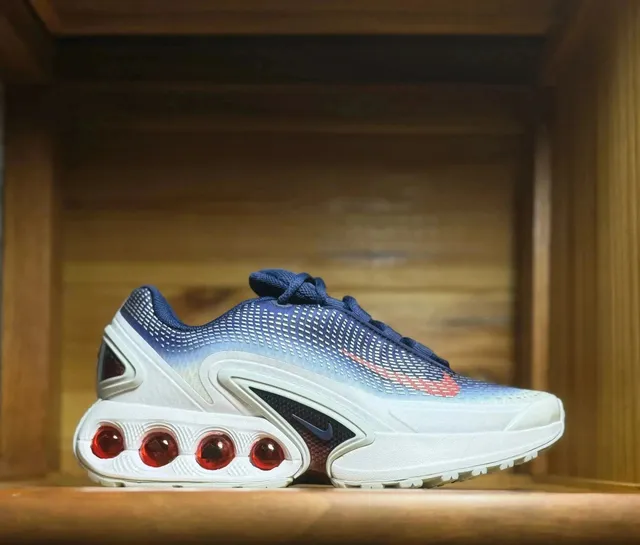 Nike Air Max Plus Navy Red
