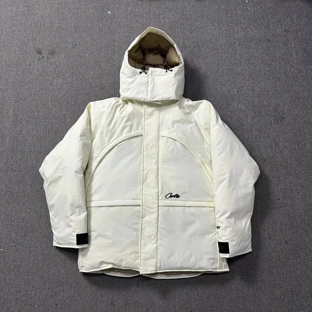 Gallery Dept. Puffer Jacket Off-White