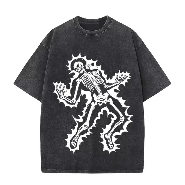 Corteiz Acid Wash T-Shirt